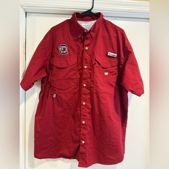 Columbia South Caroline Gamecocks Shirt - Picture 1 of 6